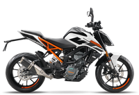 KTM DUKE 125